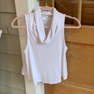 Cowl Neck Tank